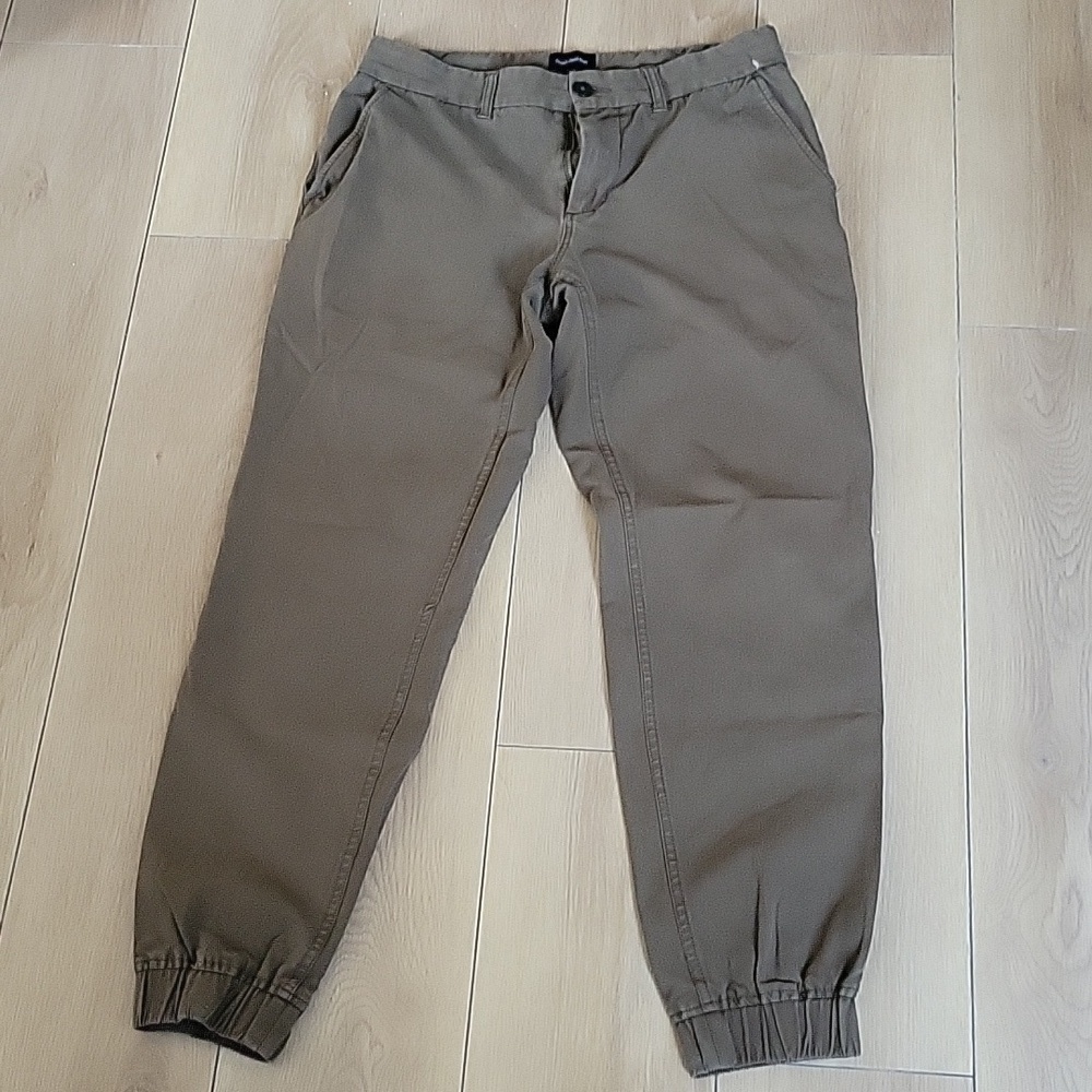 FRANK + Oak Mens Joggers 31